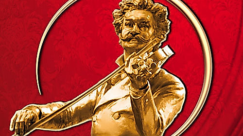 Die große Johann Strauss Revue