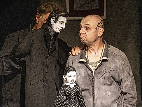 Das letzte Autogramm - Hommage an Johnny Cash / Theatrium Steinau