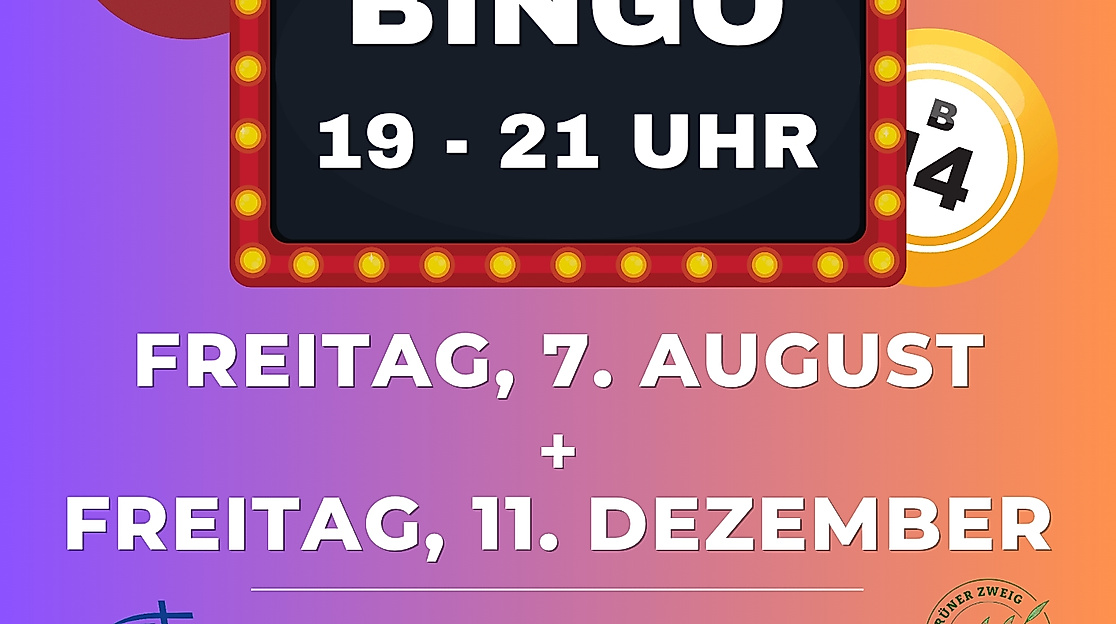Spendenbingo