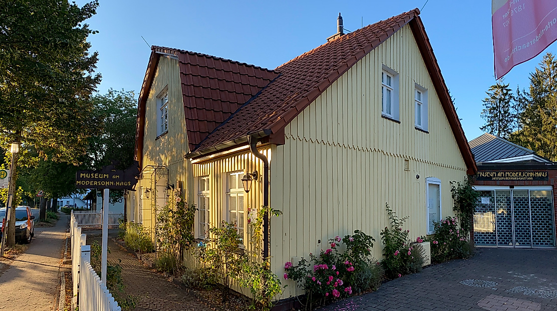 Sonderausstellung: 150 Jahre Paula Modersohn-Becker. Die Anfänge