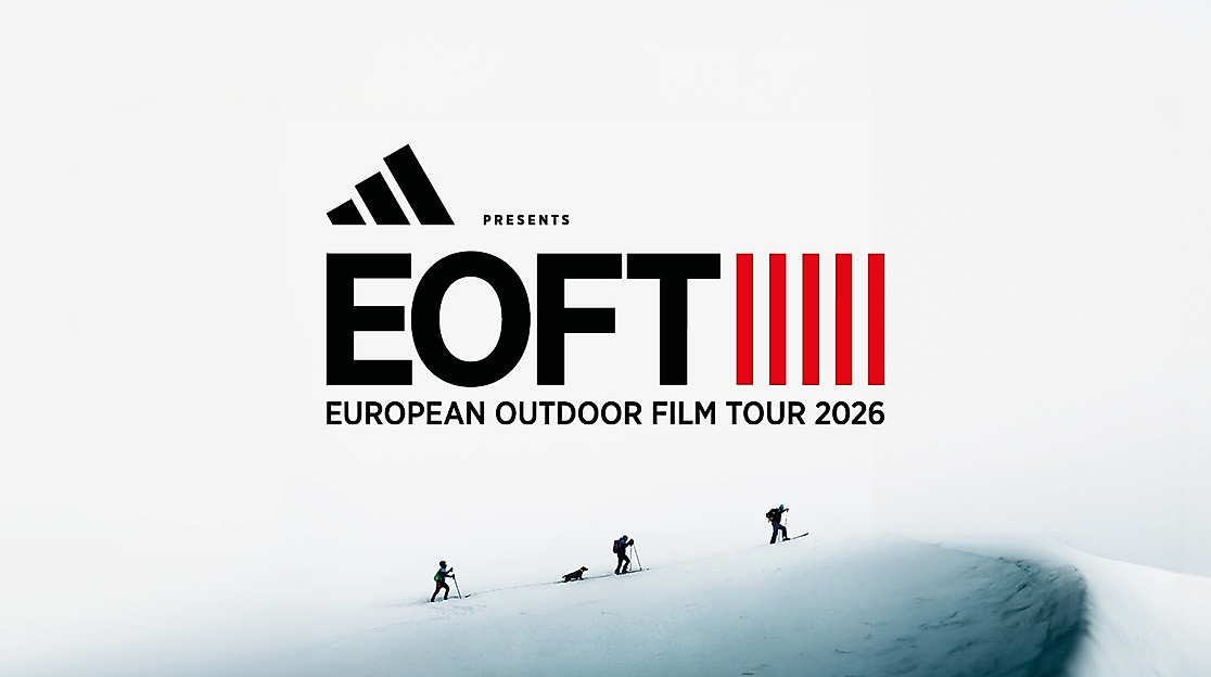 European Outdoor Film Tour 26/27 - EOFT