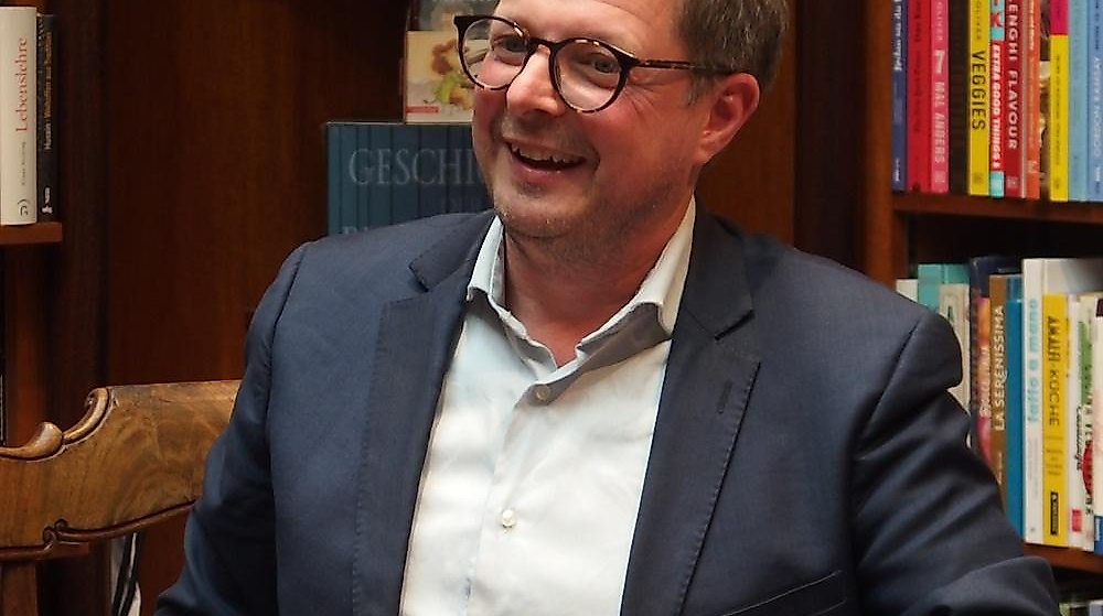 Benedict Mirow „Die Chroniken von Mistle End“ und „Joshua Jackelby“