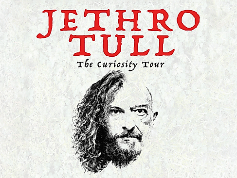Jethro Tull - The Curiosity Tour