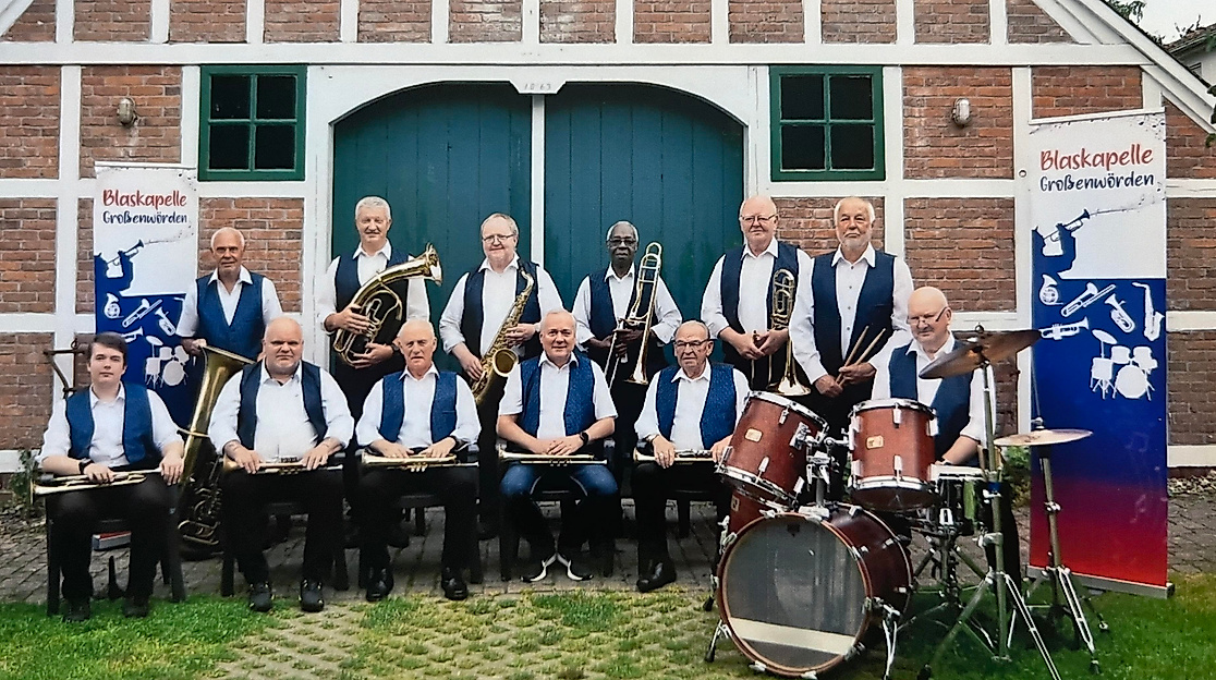Blaskapelle Großenwörden