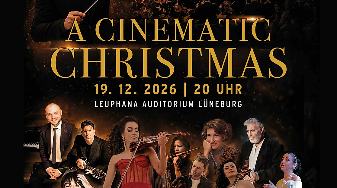A Cinematic Christmas