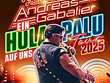 Andreas Gabalier - Ein Hulapalu auf uns - Tour 2025