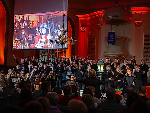 Best of "Weihnachts-Musical"