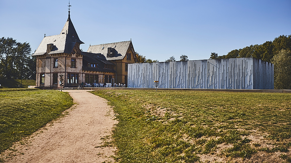 Wasserkunst Elbinsel Kaltehofe