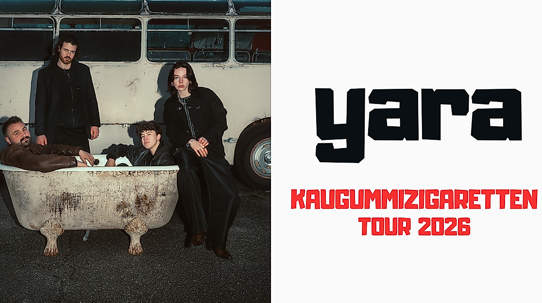 yara - kaugummizigaretten tour 26