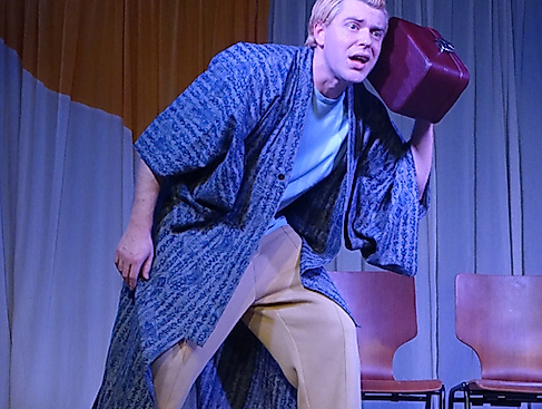 Prinz Eile (1. Harburger Theatertreffen 2026 – junges Publikum - Eröffnungsveranstaltung)