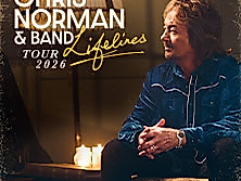Chris Norman & Band - Lifelines Tour 2026