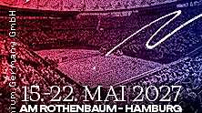 Center Court - Samstag, 15.05.2027