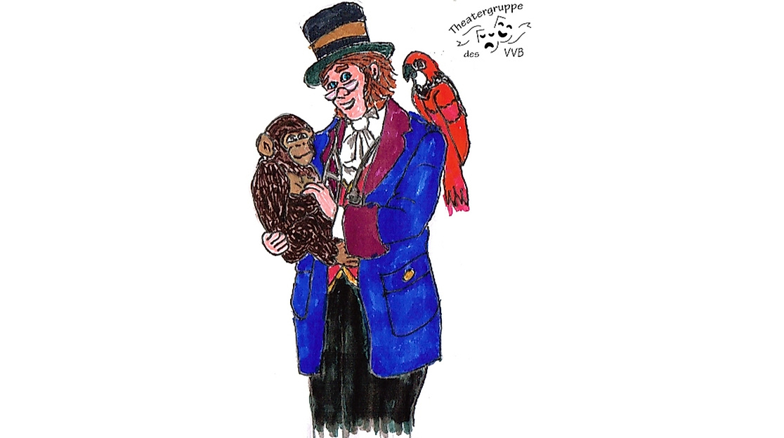 Dr. Dolittle und seine Tiere