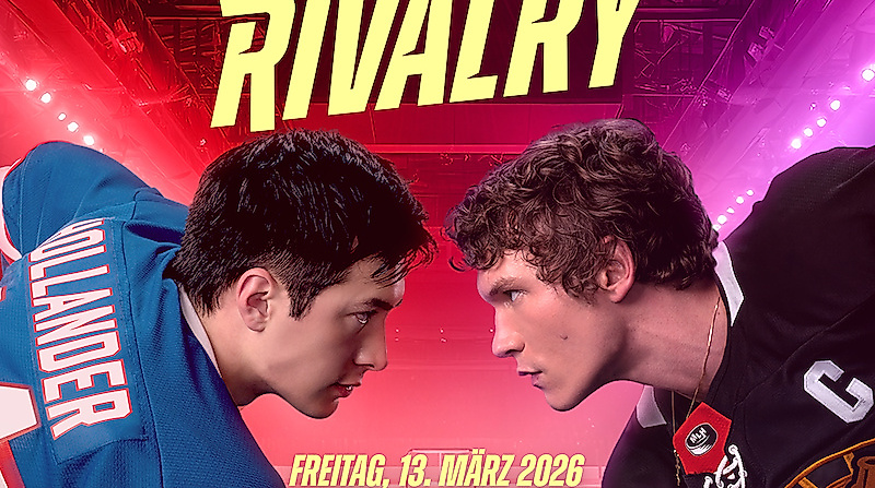 Heated Rivalry Community-Event: Watchparty zum Staffelfinale