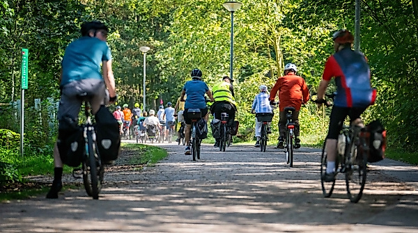 RADTOUR für ALLE