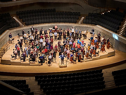 Elbphilharmonie Publikumsorchester