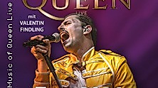 The Music Of Queen - Live - Tour 2026