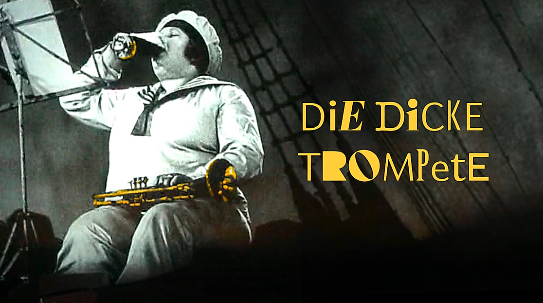 Die dicke Trompete - Auf ein Neues! (blurred edges Festival)