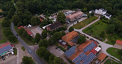 Gutsküche Wulksfelde