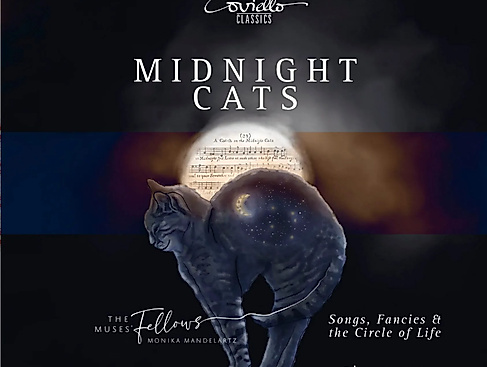 Cover The Midnight Cats