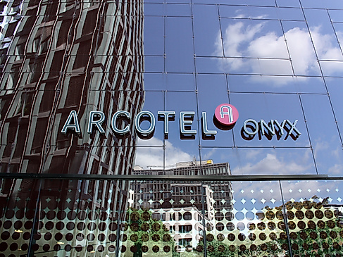 Arcotel Onyx Hamburg