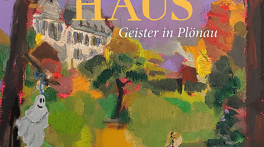Cover Geister in Plönau