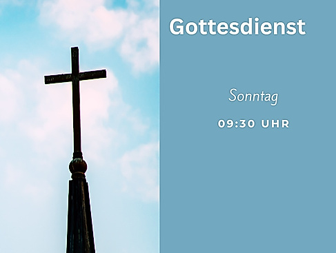 Gottesdienste St. Jürgen Kirche Horst