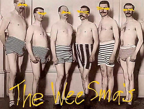 THE WEE SMAS & LUXURIOUS MOMENTS