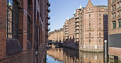 4.1.4 Wandrahmsfleet heute