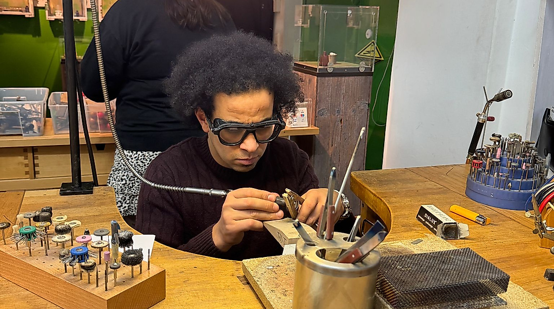 Schmuck-Workshop