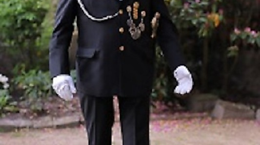 Historische Ortsführung mit dem Dorfausrufer Hannes als Lichtertour