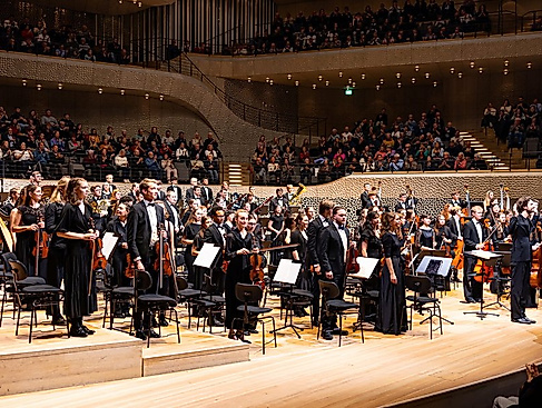 Landesjugendorchester Hamburg / Volker Krafft