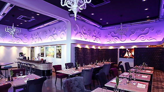 Sushi Factory Restaurant FUGU