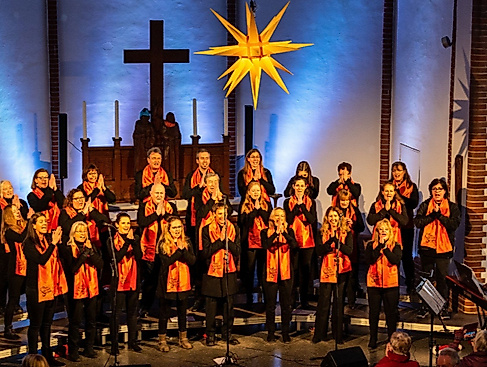 Happy Gospel Singers