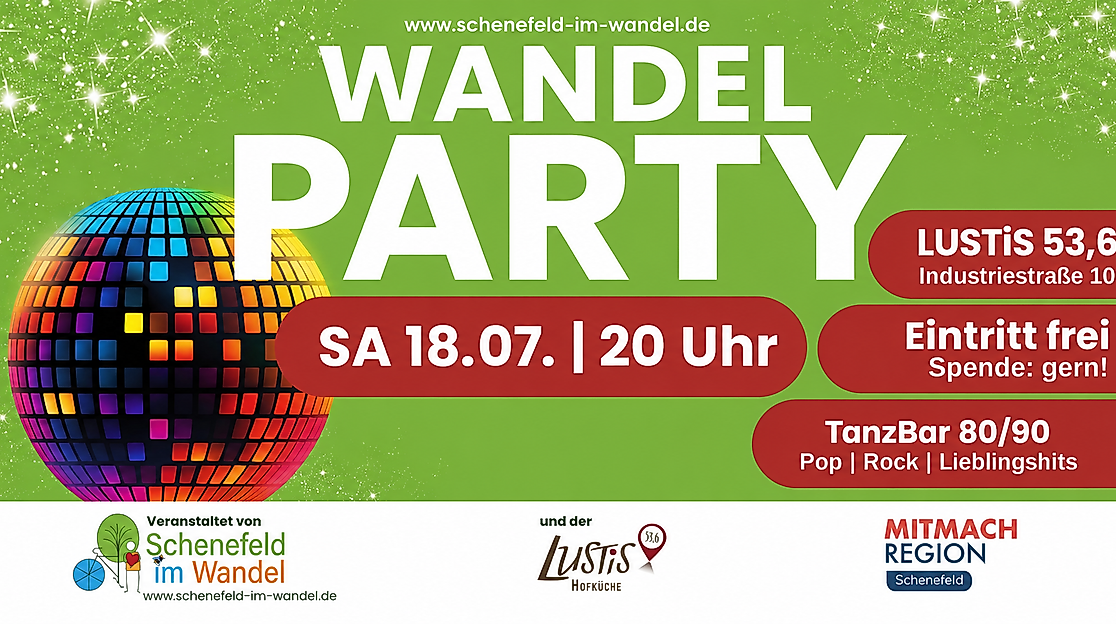Wandelparty