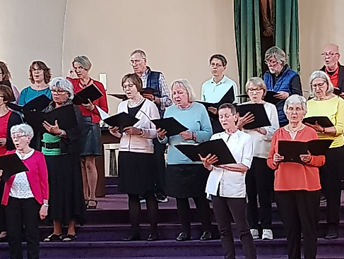 Gospelchor "Die Heiländer"