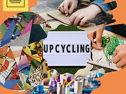 Kreatives Upcycling
