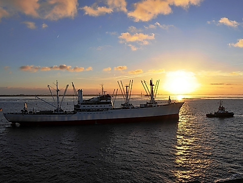 Hafen Sundowner Afterwork Fahrt HAMBURG - HAMBURG