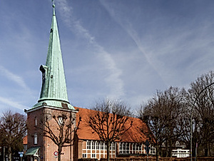 St. Johannis zu Hamburg-Eppendorf