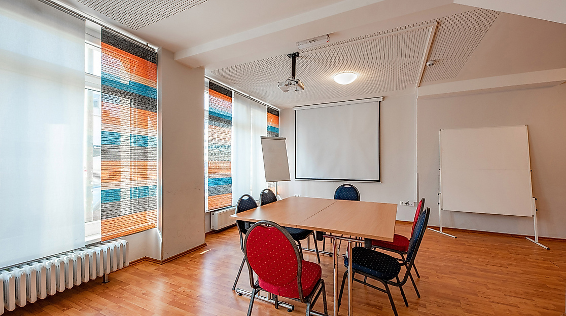 Hotel A&O Hamburg City: Konferenzraum