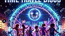 Time Travel Disco 70er, 80er, 90er Party