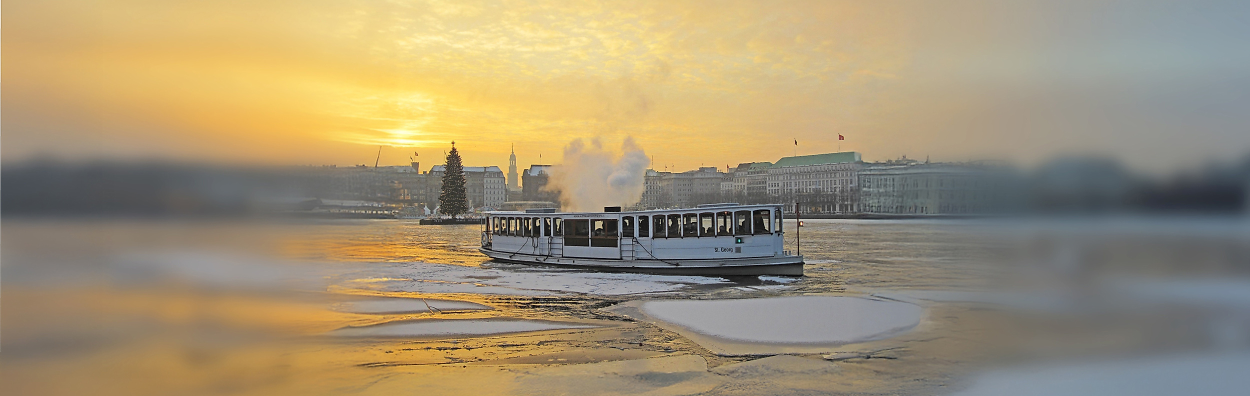 Alster-Adventfahrt