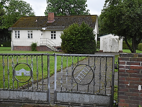 Ehem. Kommandantenhaus Neuengamme