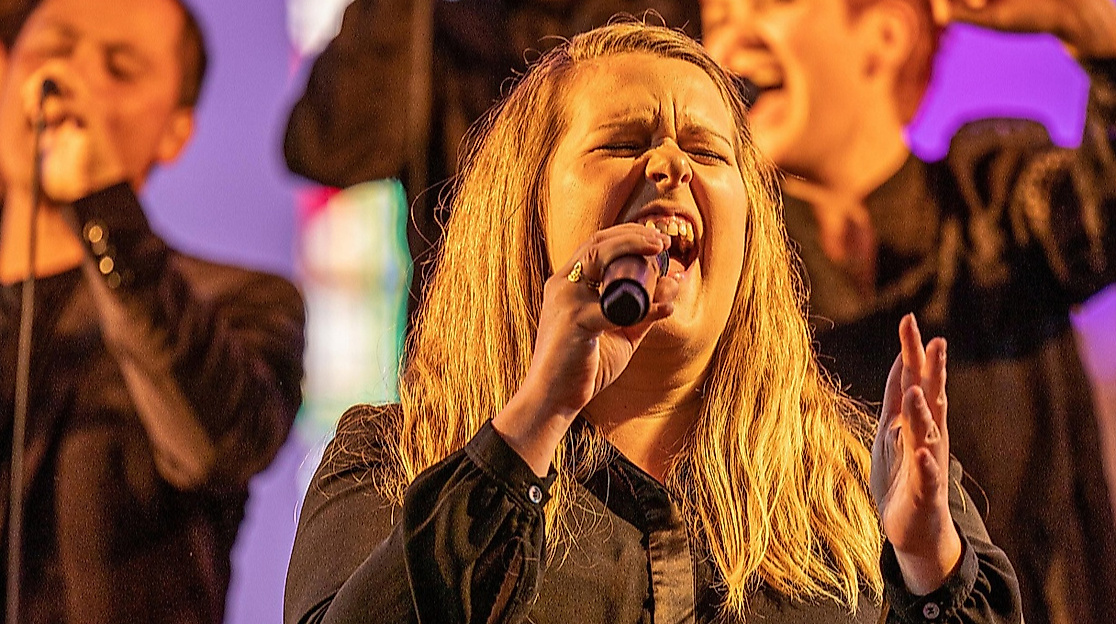 Pop- und Gospel Chortag