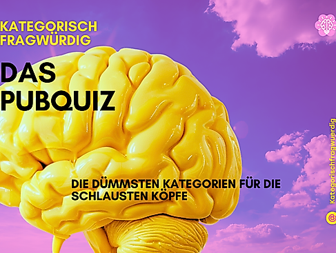 Kategorisch Fragwürdig- Das Pubquiz