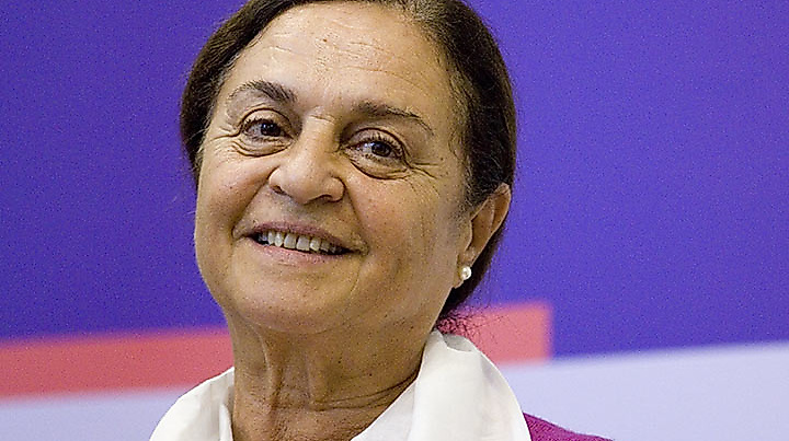 Dr. Sumaya Farhat-Naser