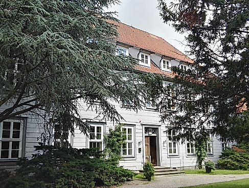 Richterhaus Ensemble Gustav Stresemann Institut F GSI