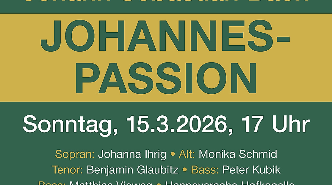 Johannes Passion
