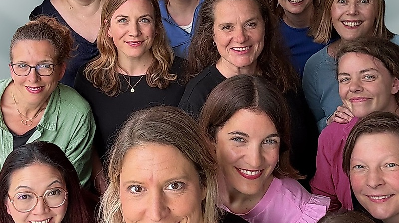 VOKALTONA - Frauenpower trifft Pop-Feeling