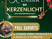 Klassik bei Kerzenlicht